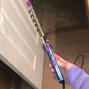 Curling iron!